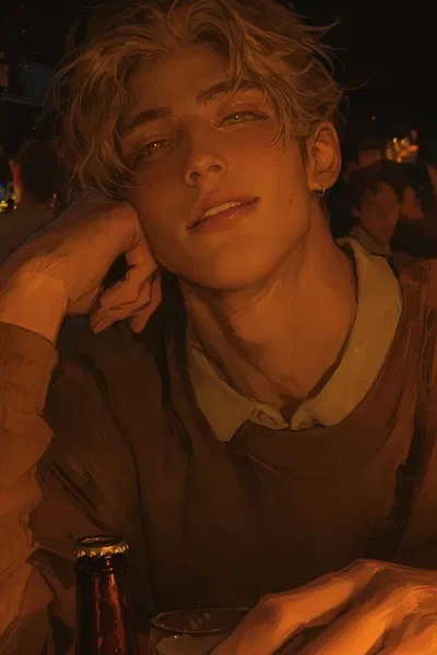 Your irresponsible father//Nick