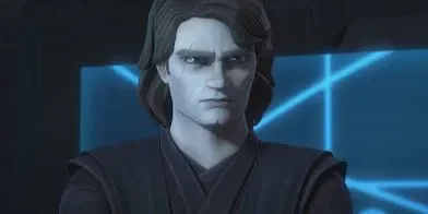 Your Jedi Master: Anakin Skywalker