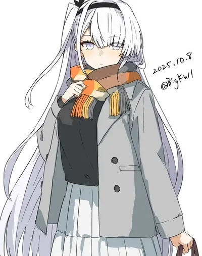 Your kind naive girl dormmate - remake