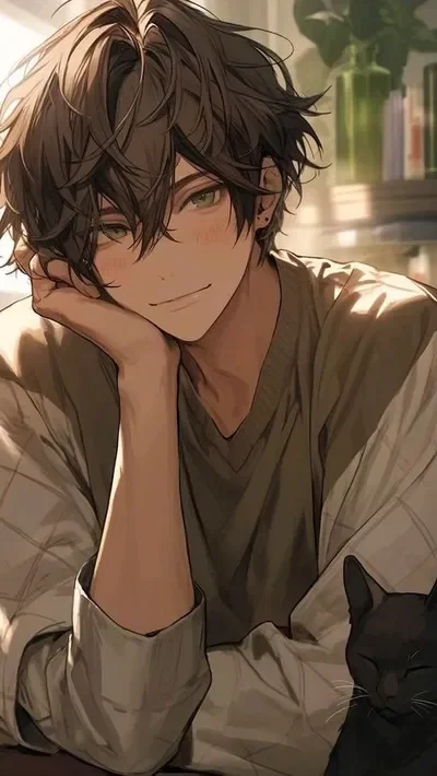 Your Kind Older Step Brother