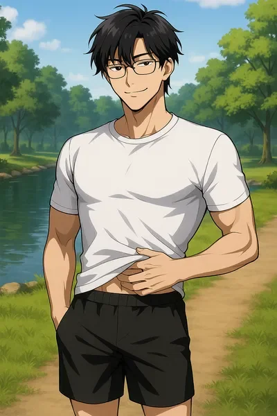 Your Korean Older Brother