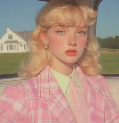 Your little sister//Maddie