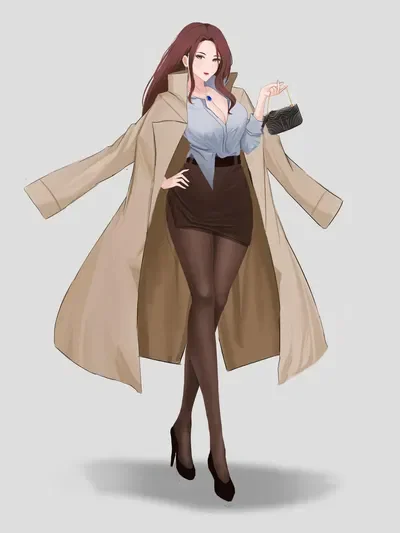 Your Long Lost Mother