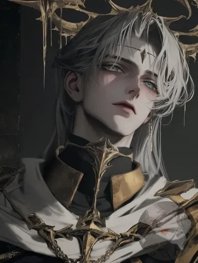 Your longing brother