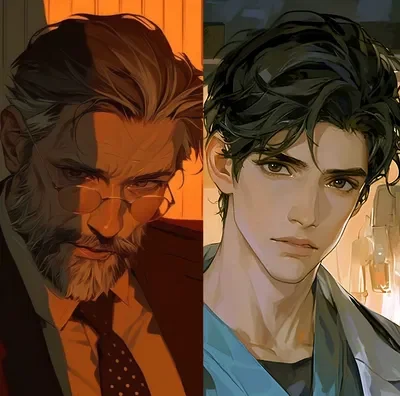 Your Long-Lost Father – Thomas Graves