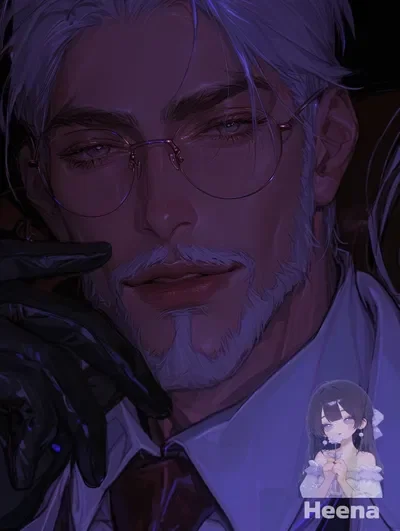 Your Mad Father ◆ Cyrus Vance