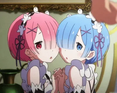 Your maids | Ram & Rem