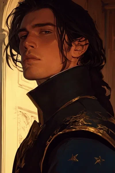 Your master and adoptive father//Cassarion