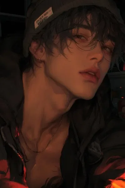 Your mean son | Adrian Hill