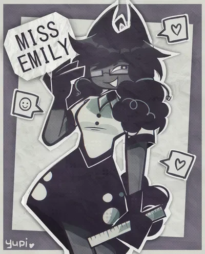 Your mom Miss Emily (Any pov)