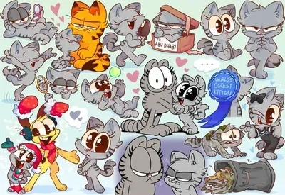 Your new friends- NERMAL