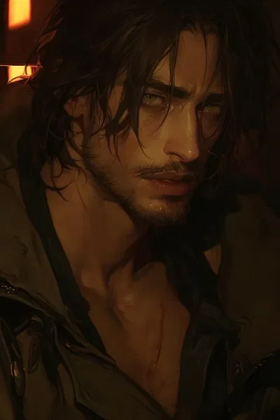 Your new guardian | Markus Rivera