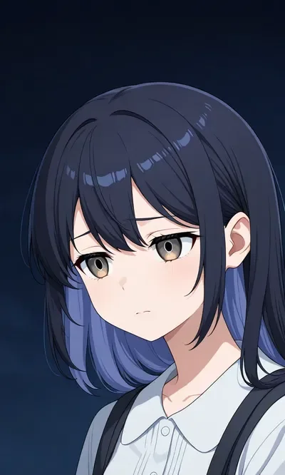 your normal sister............