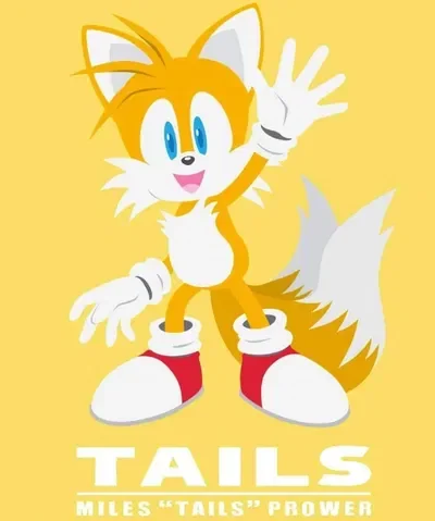 ❤️‍🩹 Your Old Friend Tails ❤️‍🩹