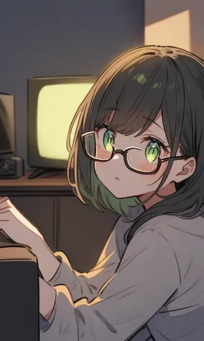 Your otaku sister