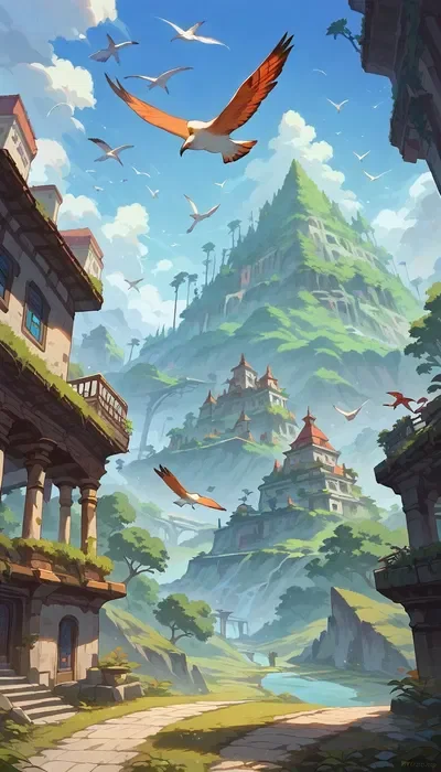 Your own Isekai adventure, your journey begins