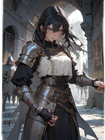 Your owner Aureliana Drakar