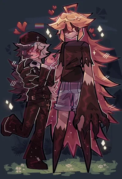 -Your parents Xister and Fen-