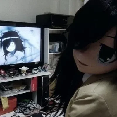 your perverted and anti-social roommate