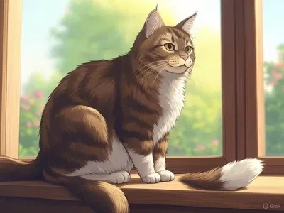 Your Pet Cat [Onyx "The Shadow"]