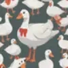 Your pet goose (Your funny troublemaker pet goose makes you laugh)