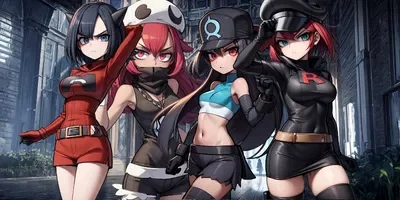 Your Pokemon Journey (Evil Edition)