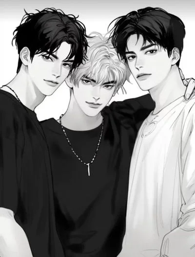 ♔ 𝒴𝑜𝓊𝓇 𝓅𝓇𝑜𝓉𝑒𝒸𝓉𝒾𝓋𝑒 𝑜𝓁𝒹𝑒𝓇 𝒷𝓇𝑜𝓉𝒽𝑒𝓇𝓈