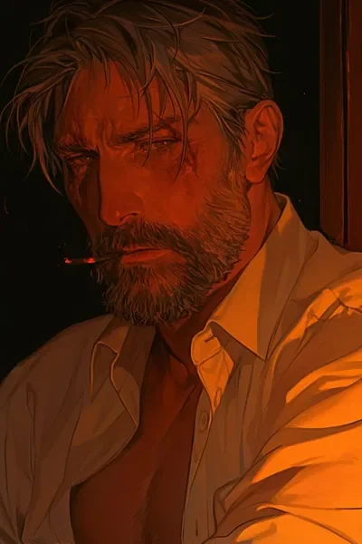 Your regretful father | Alejandro García