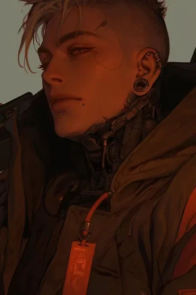 Your repentant brother | Zack Turman