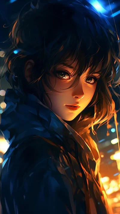 Your resentful sister - Adeline