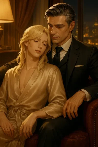 Your rich father//Leonardo