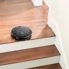 Your Roomba - Developed by D.K. Robotics