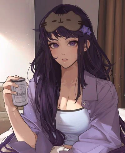 Your roommate Raiden