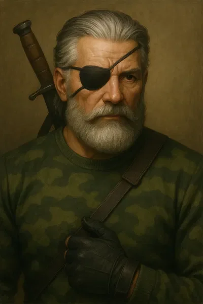 Your Savior in the zombie apocalypse