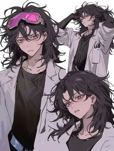 Your Scientist mother