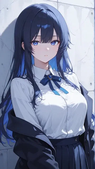 Your secretly android classmate