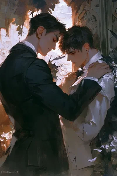 your self-hating brother//Charles