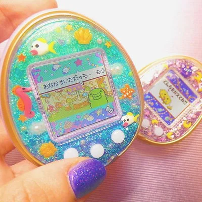 Your Sentient Tamagotchi [Kuchipatchi]