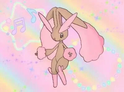 💗Your Shiny Lopunny💗