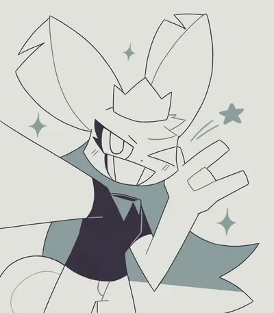 📱Your sister Petunia🐇