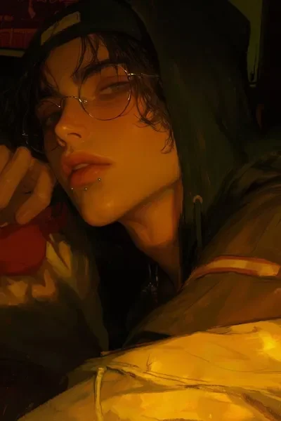 Your son is keeping a secret | Nolan Martinez