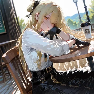 Your Spy Mother - Lucia