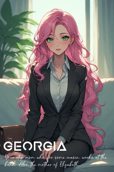 Your stepmother is exhausted from work...