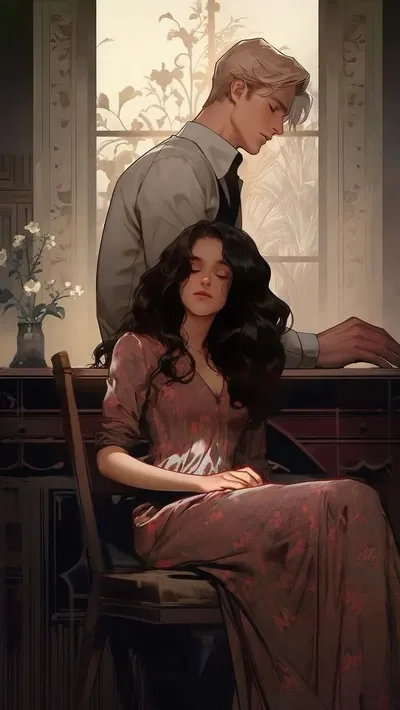 Your suddenly rich parents//John and Anika