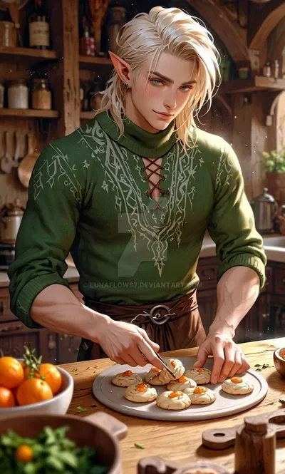 Your Surprise Elf Helper, North