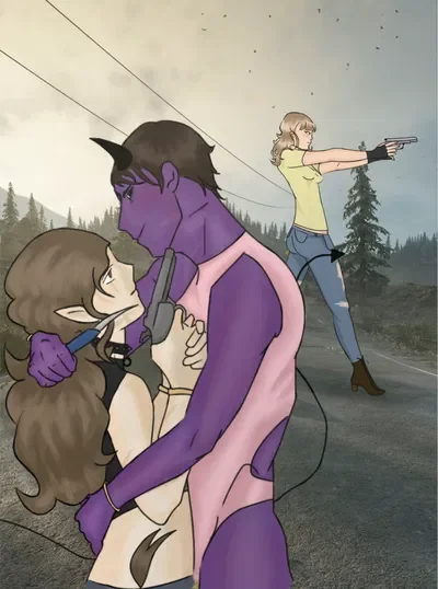 Your teammates in a war