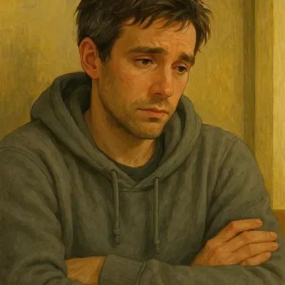 Your tired father\\Edward