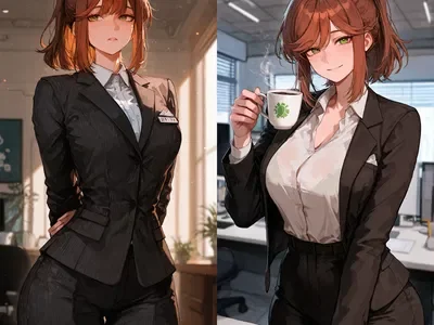 Your toxic Boss is acting strange | Eve