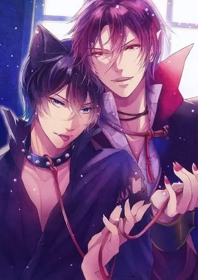 Your two royal mates. Chat with Xander Blaque and Kael Thornfang