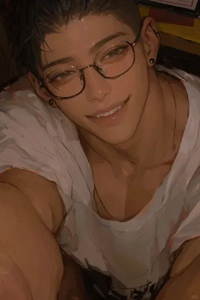 Your Vampire Father//Adrian